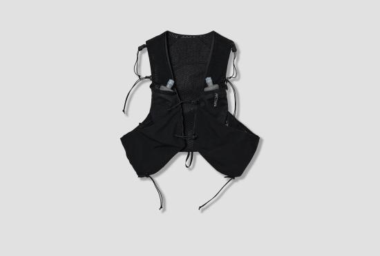 25SS 아크테릭스 베스트 노반 7  남성용 X000006747 블랙