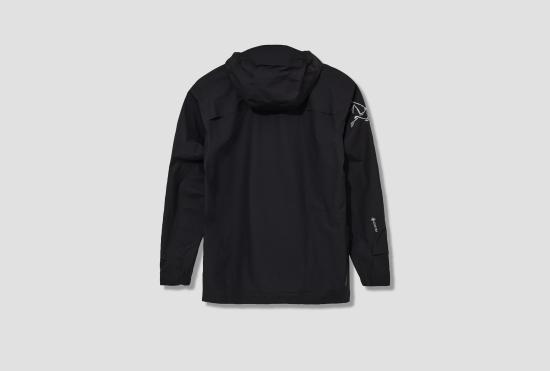 25SS 아크테릭스 자켓 노반 재킷 남성용 X000009571 블랙 - ARC`TERYX