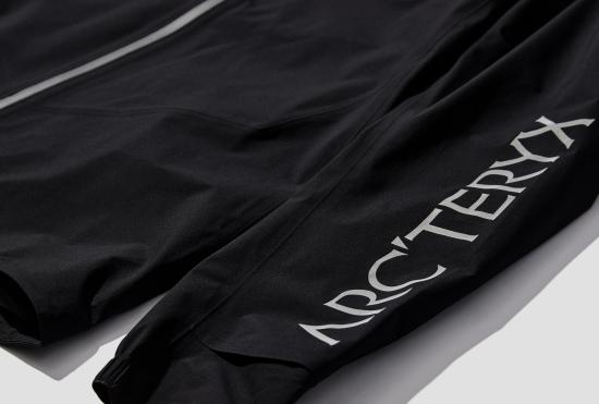 25SS 아크테릭스 자켓 노반 재킷 남성용 X000009571 블랙 - ARC`TERYX