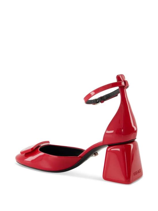  베르사체 힐/펌프스 1017840D2VE red - VERSACE