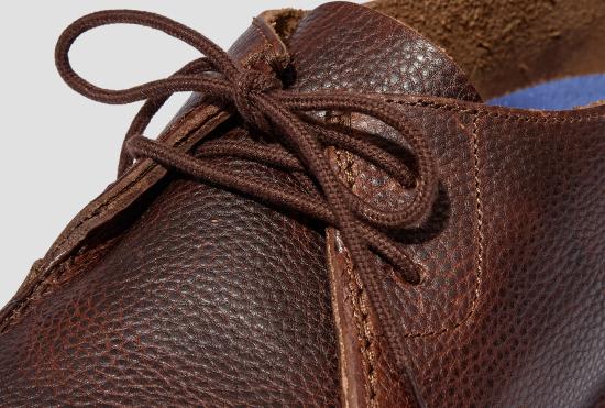 25SS 버켄스탁 부츠 UTTI 레이스 - 천연 가죽 / 로스트 - 레귤러 1029679 - BIRKENSTOCK