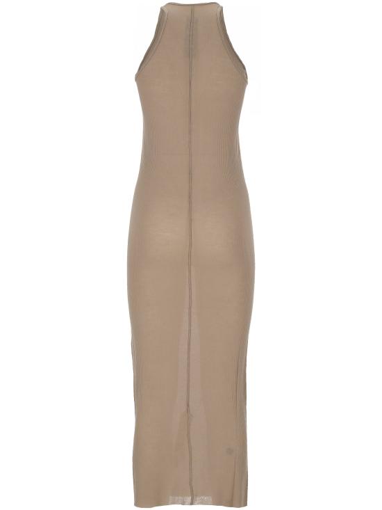 25SS 릭 오웬스 롱 원피스 RP01E7549 RC64 Flesh - RICK OWENS