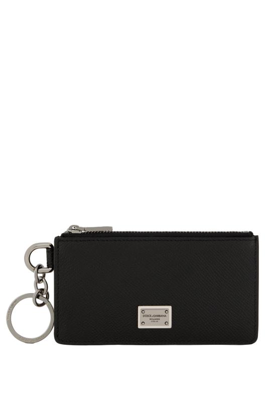 25SS 돌체앤가바나 남성지갑 BP2524AG219 80999 Black