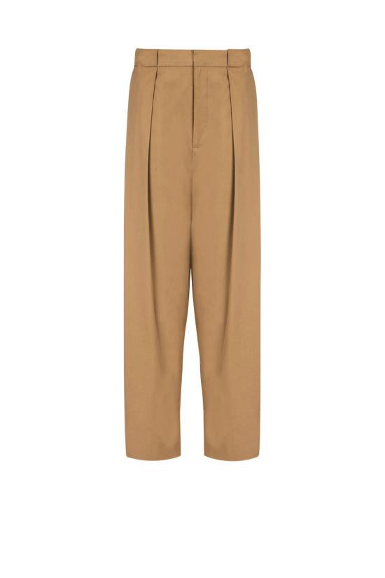 25SS 발망 스트레이트 팬츠 DF0PQ315CF47 0FK Beige