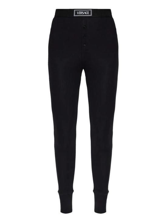  베르사체 라운지 웨어 10181001A09551 black