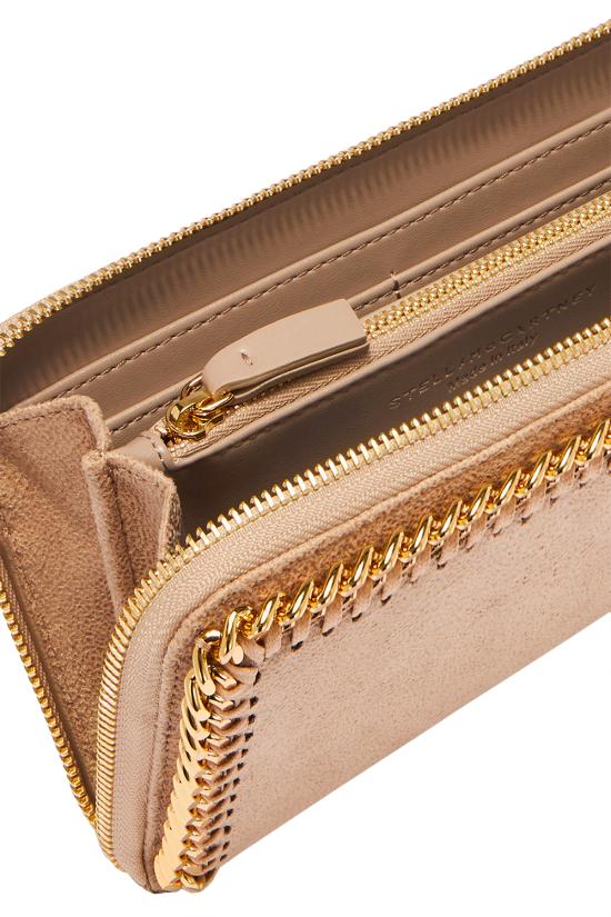 25SS 스텔라 맥카트니 지갑 434750W9355 9300 BUTTER CREAM - STELLA MCCARTNEY