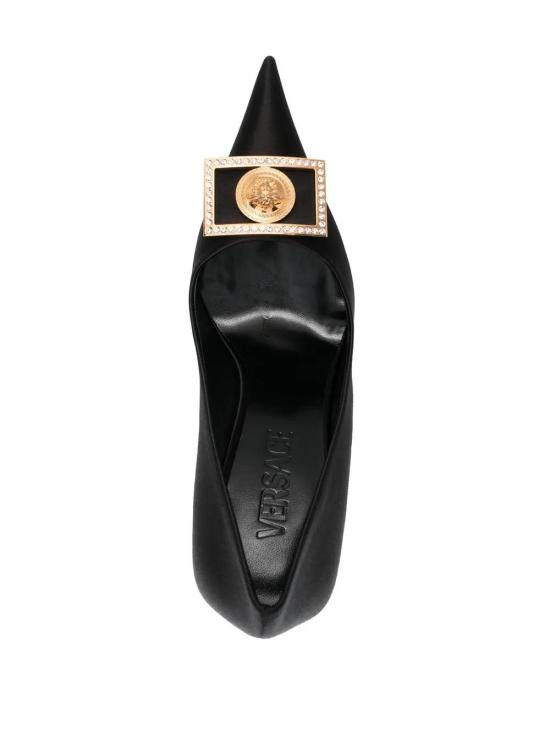  베르사체 힐/펌프스 10056741A04185 - VERSACE