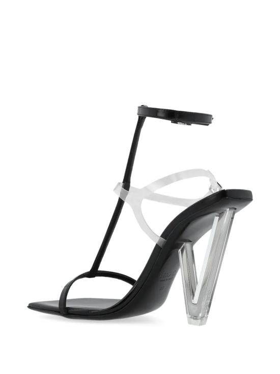  베르사체 힐/펌프스 10191591A13349 black - VERSACE