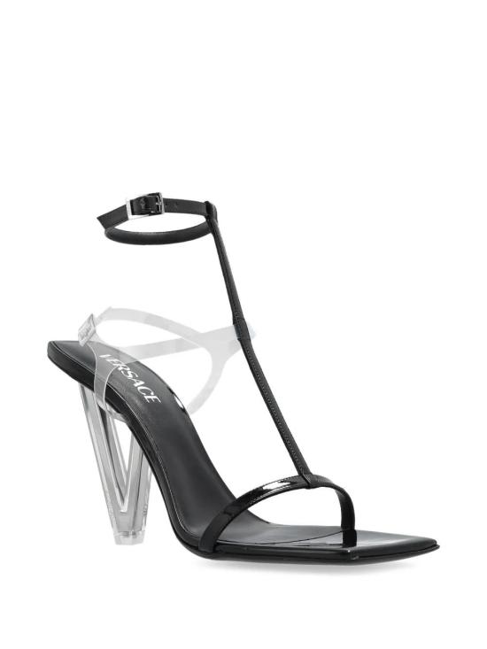  베르사체 힐/펌프스 10191591A13349 black - VERSACE