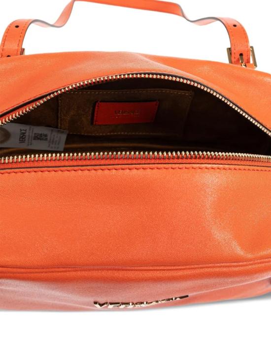  베르사체 숄더백 10157921A13171 orange - VERSACE