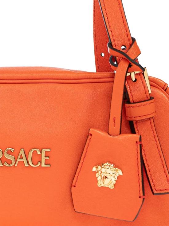  베르사체 숄더백 10157921A13171 orange - VERSACE