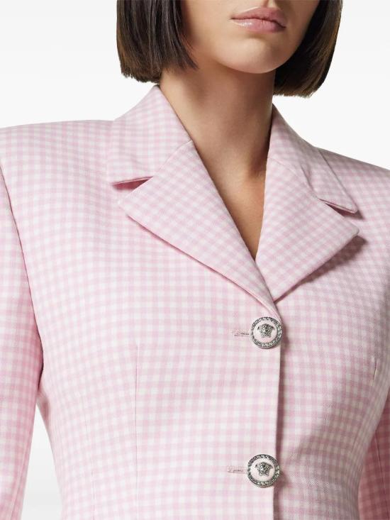  베르사체 수트 자켓 10146291A10337 - VERSACE