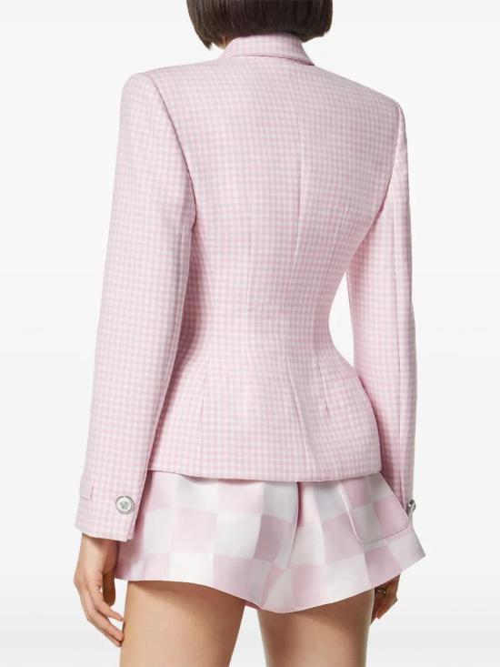  베르사체 수트 자켓 10146291A10337 - VERSACE