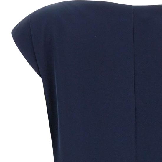 25SS 리우조 미디 원피스 CA5321T1820 X0234 Blue - LIU JO