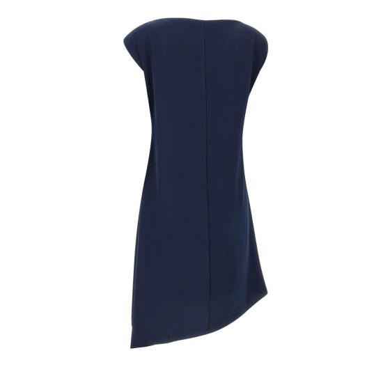 25SS 리우조 미디 원피스 CA5321T1820 X0234 Blue - LIU JO