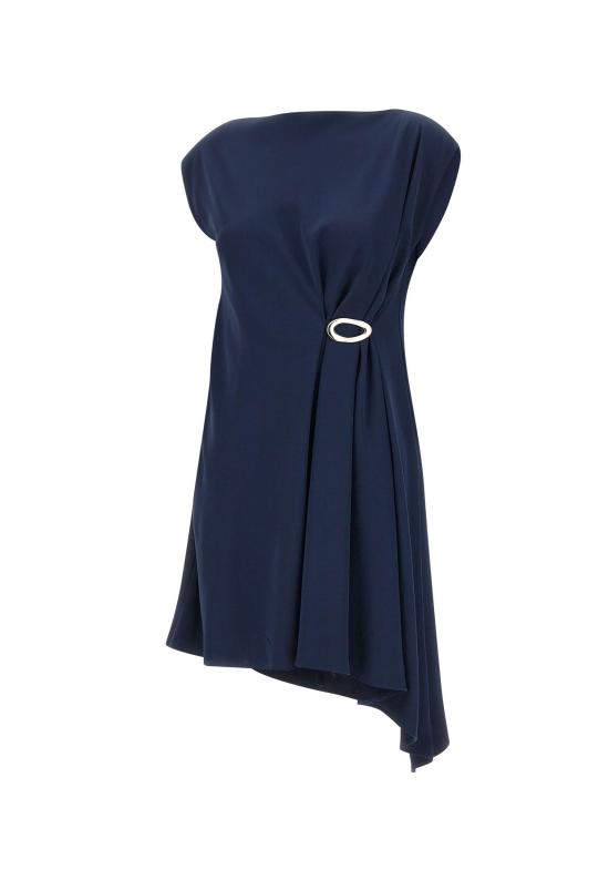 25SS 리우조 미디 원피스 CA5321T1820 X0234 Blue