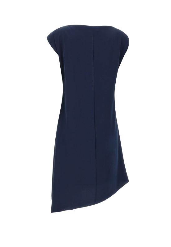 25SS 리우조 미디 원피스 CA5321T1820 X0234 Blue - LIU JO