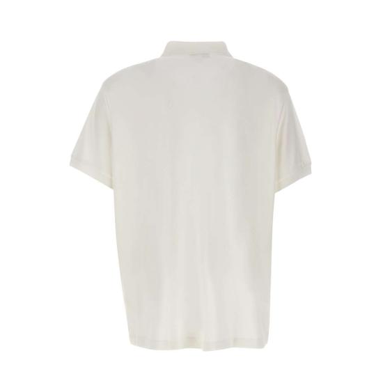 25SS 라코스테 반팔 티셔츠 DH2050 001 White - LACOSTE