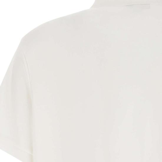 25SS 라코스테 반팔 티셔츠 DH2050 001 White - LACOSTE
