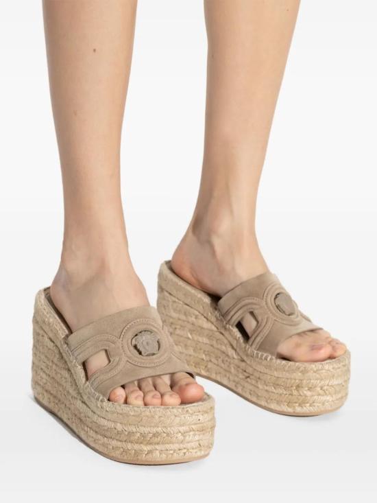  베르사체 힐/펌프스 10178521A13293 - VERSACE