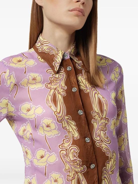  베르사체 셔츠 10195451A14315 - VERSACE