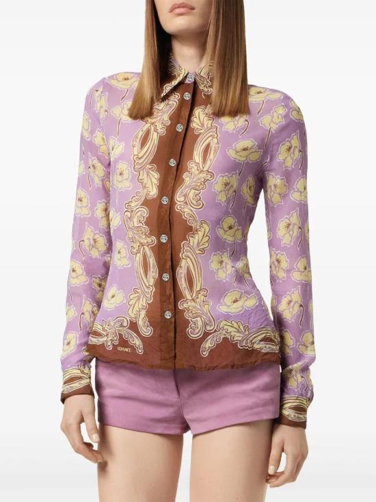  베르사체 셔츠 10195451A14315 - VERSACE