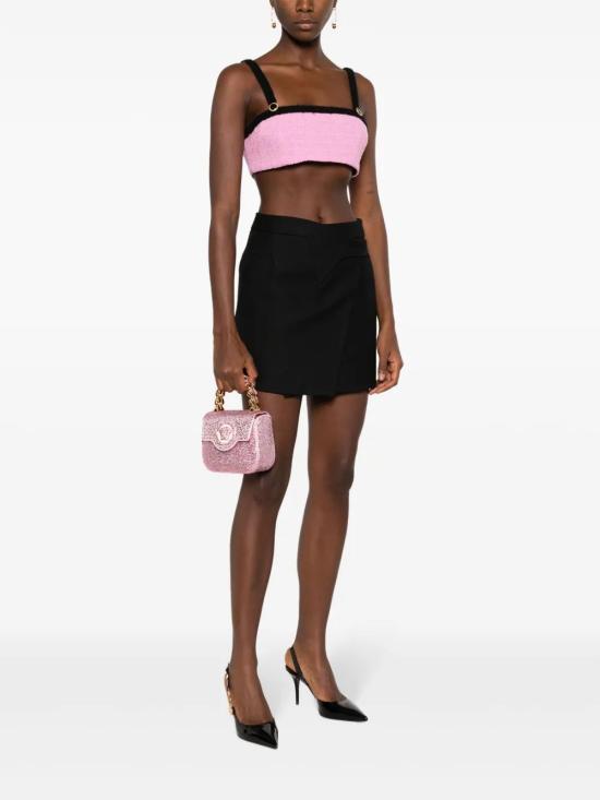  베르사체 토트백 10030161A06487 - VERSACE