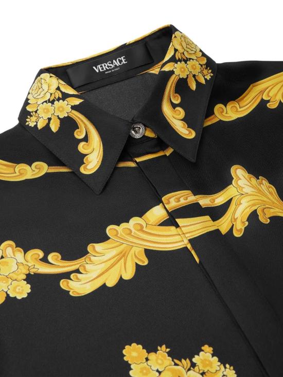  베르사체 미디 원피스 10186221A14437 - VERSACE