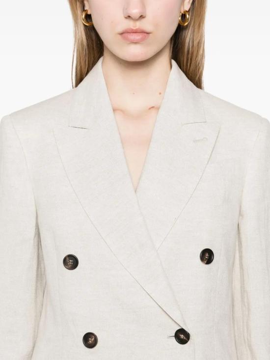  브루넬로 쿠치넬리 수트 자켓 MH5477039C169 - BRUNELLO CUCINELLI