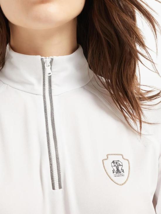  브루넬로 쿠치넬리 긴팔 티셔츠 MW864VD314C159 - BRUNELLO CUCINELLI