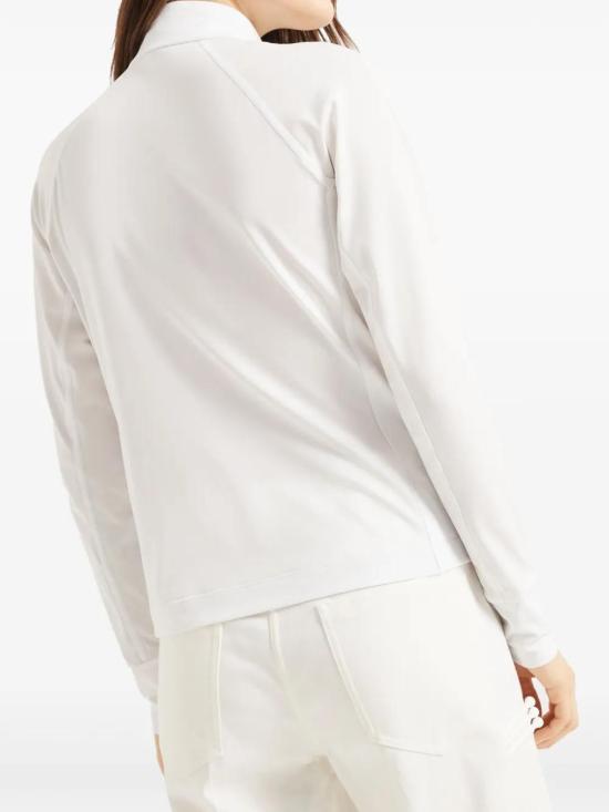  브루넬로 쿠치넬리 긴팔 티셔츠 MW864VD314C159 - BRUNELLO CUCINELLI