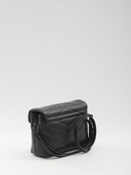 25SS 생로랑 크로스백 678401 BLACK - SAINT LAURENT