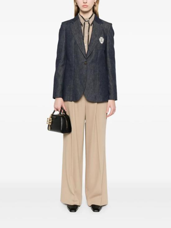  브루넬로 쿠치넬리 수트 자켓 MA7827335C001 navy - BRUNELLO CUCINELLI