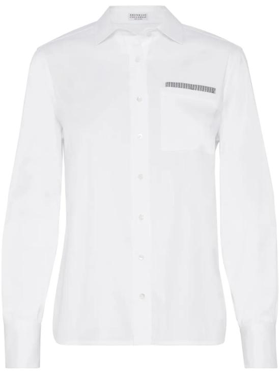  브루넬로 쿠치넬리 셔츠 M0091NQ316C159