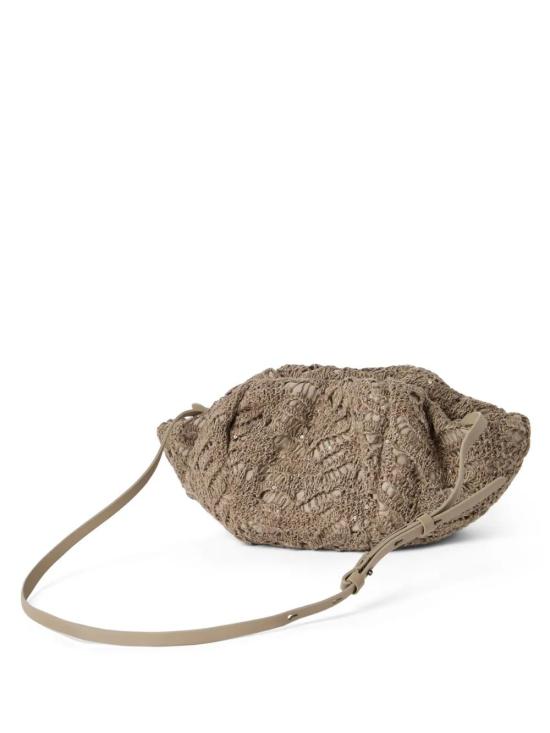  브루넬로 쿠치넬리 크로스백 MBGDD2697C3765 - BRUNELLO CUCINELLI