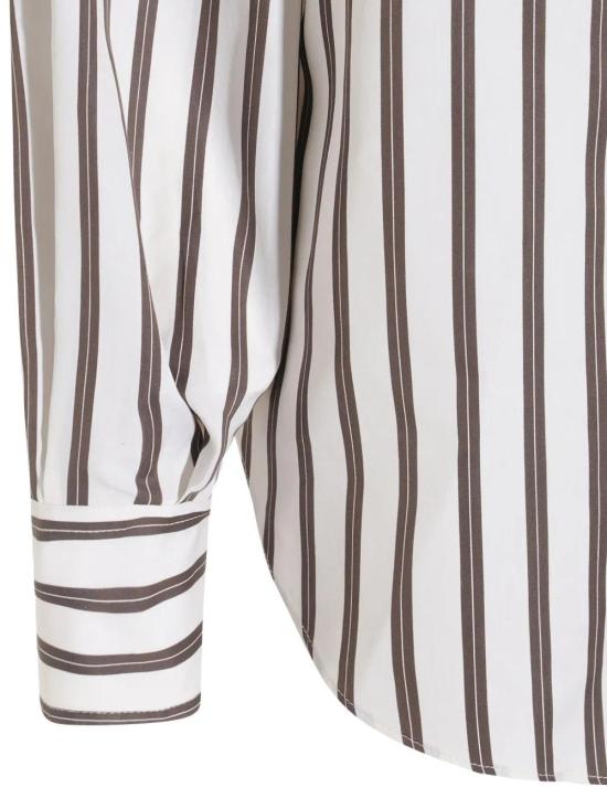  브루넬로 쿠치넬리 셔츠 MH765RJ616C026 - BRUNELLO CUCINELLI