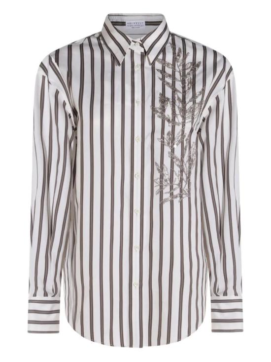  브루넬로 쿠치넬리 셔츠 MH765RJ616C026