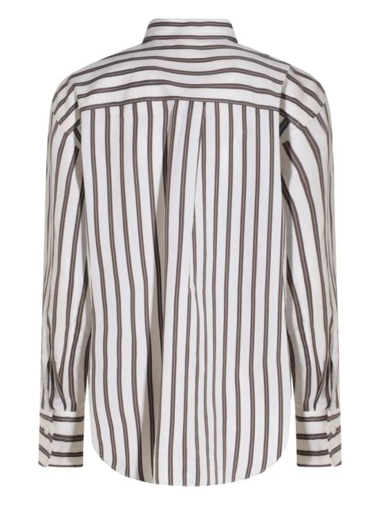  브루넬로 쿠치넬리 셔츠 MH765RJ616C026 - BRUNELLO CUCINELLI