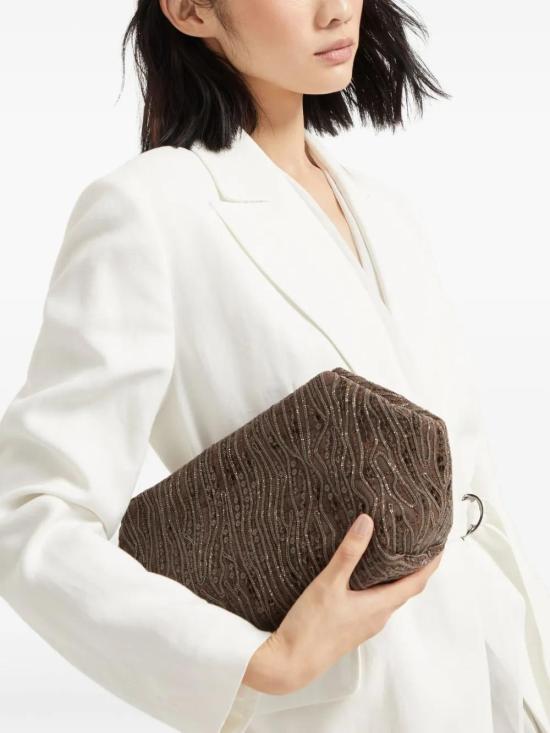  브루넬로 쿠치넬리 크로스백 MBUDD2432C263 - BRUNELLO CUCINELLI