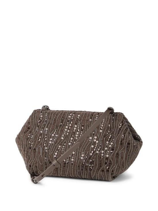  브루넬로 쿠치넬리 크로스백 MBUDD2432C263 - BRUNELLO CUCINELLI