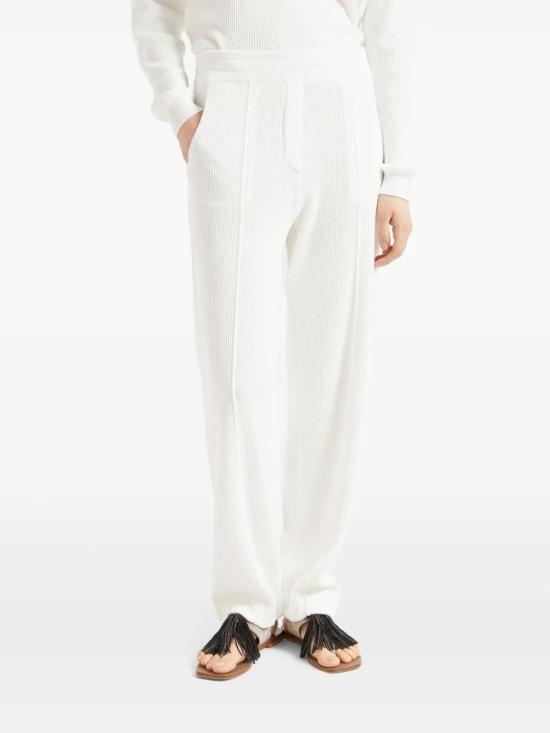  브루넬로 쿠치넬리 트레이닝/조거 팬츠 M19194799C159 - BRUNELLO CUCINELLI