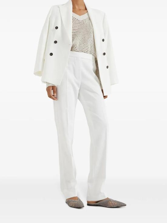  브루넬로 쿠치넬리 뮬/슬리퍼 MZ70C2684C9543 - BRUNELLO CUCINELLI