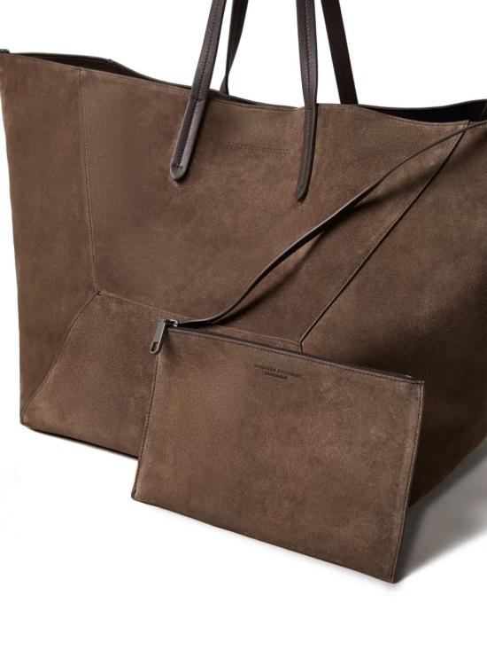  브루넬로 쿠치넬리 토트백 MBDLD2572C8769 - BRUNELLO CUCINELLI