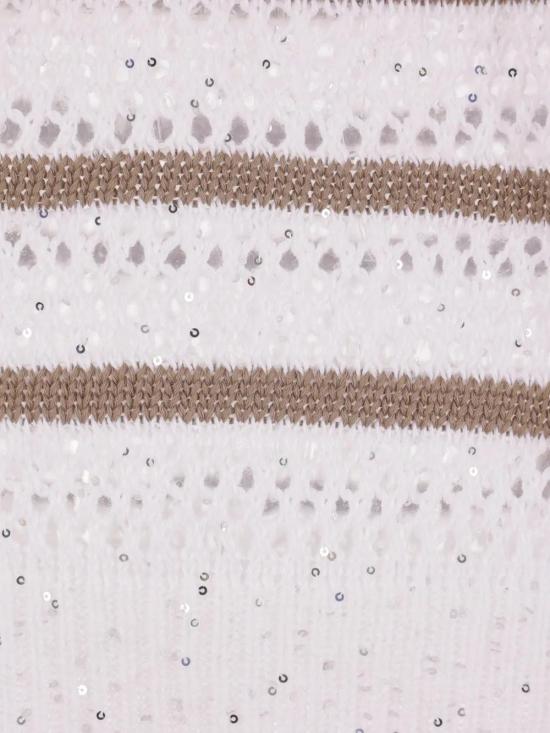  브루넬로 쿠치넬리 민소매 티셔츠 MCO558902 - BRUNELLO CUCINELLI