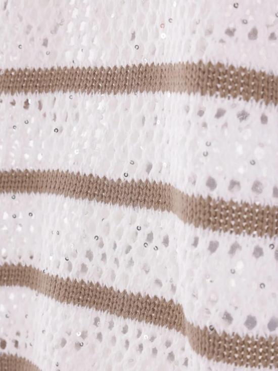  브루넬로 쿠치넬리 민소매 티셔츠 MCO558902 - BRUNELLO CUCINELLI