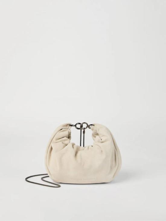  브루넬로 쿠치넬리 크로스백 MBHID2666C8905 - BRUNELLO CUCINELLI