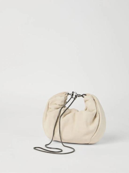  브루넬로 쿠치넬리 크로스백 MBHID2666C8905 - BRUNELLO CUCINELLI