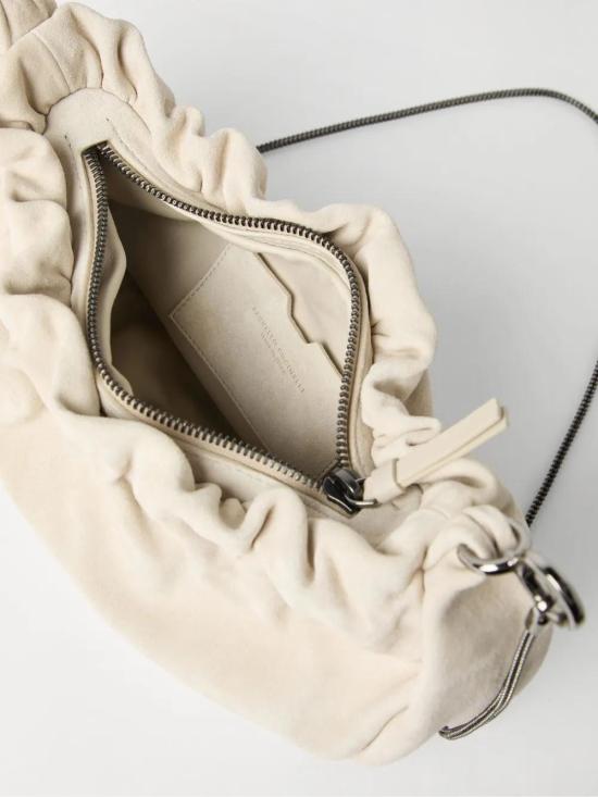  브루넬로 쿠치넬리 크로스백 MBHID2666C8905 - BRUNELLO CUCINELLI