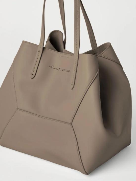  브루넬로 쿠치넬리 숄더백 MBHED2571C2657 - BRUNELLO CUCINELLI