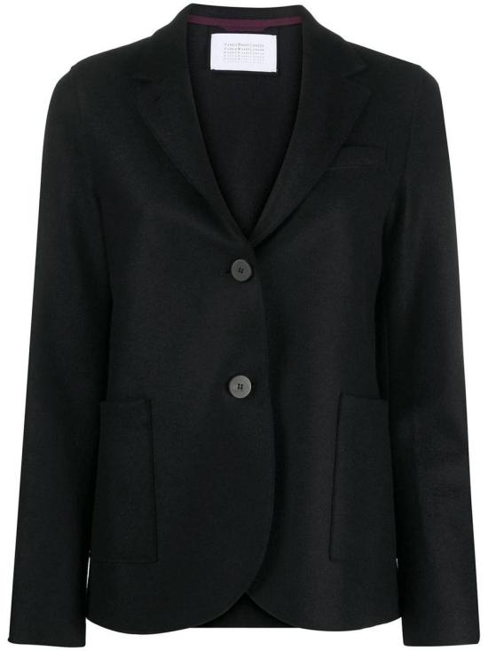 24FW 해리스와프런던 자켓 A2220MLX199 Black